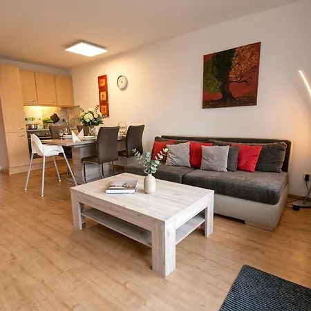 Appartement Gemuetliches Familienapartment Im Bayrischen Wald Pool Netflix