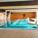 Gemuetliches Familienapartment Im Bayrischen Wald Pool Netflix 公寓 圣恩吉玛