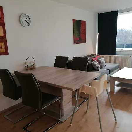 Fuer Familien Im Bayrischen Wald Apartment *