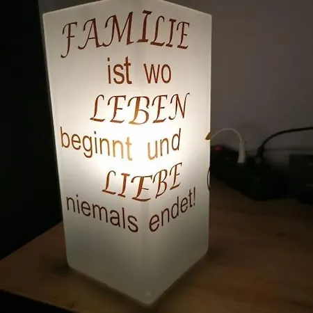 Apartment Fuer Familien Im Bayrischen Wald *