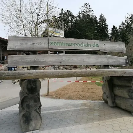 Apartment Fuer Familien Im Bayrischen Wald *