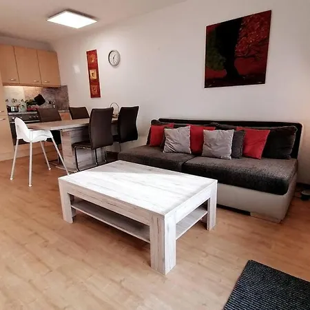 Fuer Familien Im Bayrischen Wald Apartment