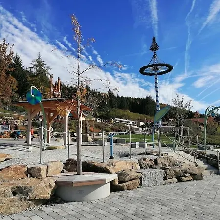 Apartment Fuer Familien Im Bayrischen Wald Sankt Englmar