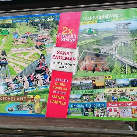 Fuer Familien Im Bayrischen Wald * Sankt Englmar