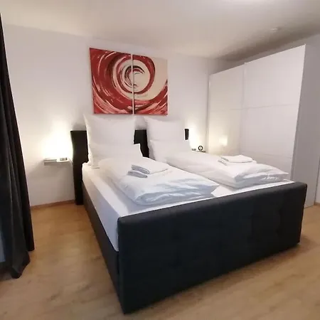 Fuer Familien Im Bayrischen Wald Apartment