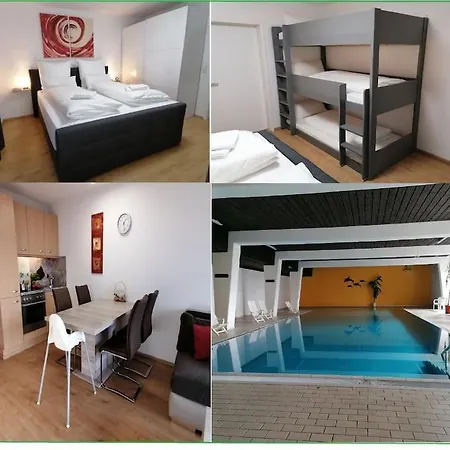 Fuer Familien Im Bayrischen Wald Apartment